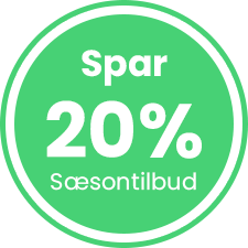 Tilbud på tagrenderensning - Spar 20% med abonnement